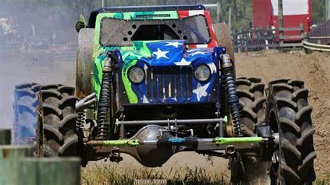 DIRTY MUDDER TRUCKERS.